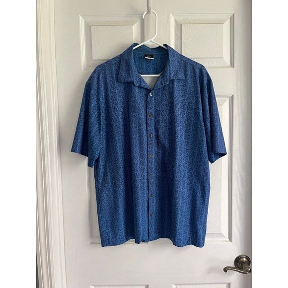 Nike Golf Button Down Shirt - Picture 1 of 3